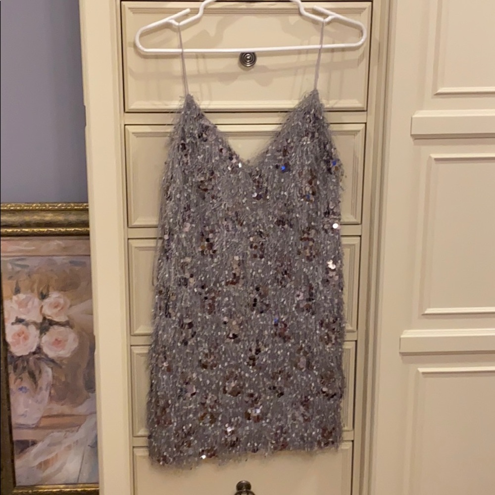 Fringe New Years dress!